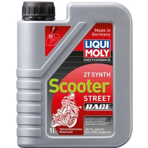 LIQUI MOLY Moto 2T Synth Scooter Race 1 L