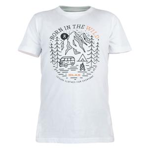 T-shirt uomo Rilax Morik bianco Saldi