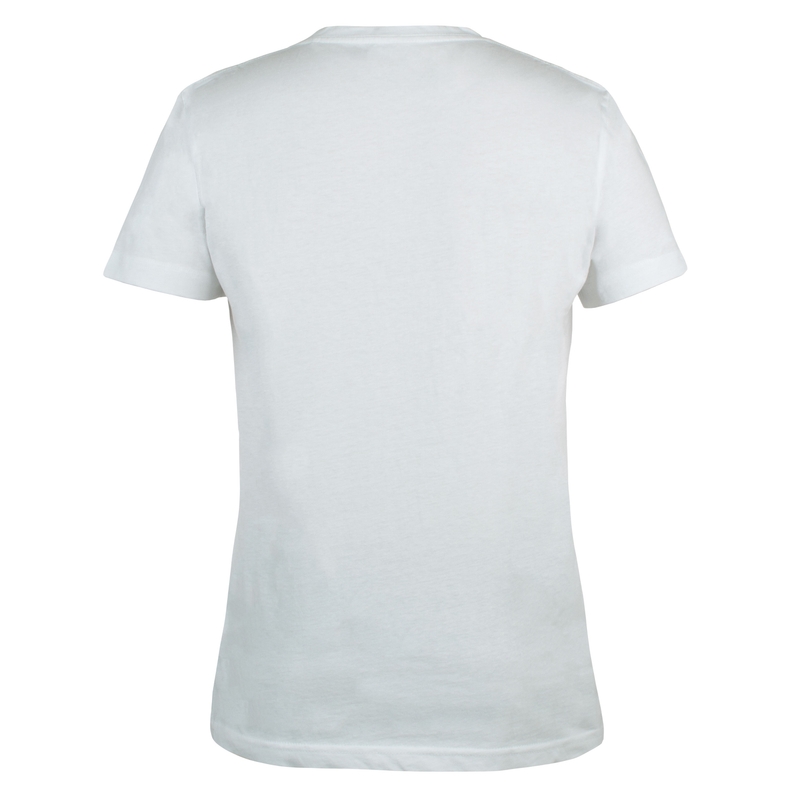 T-shirt uomo Rilax Morik bianco Saldi