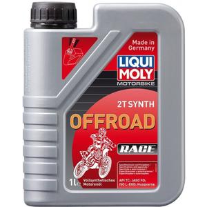 LIQUI MOLY Moto 2T Synth Offroad Race 1 L