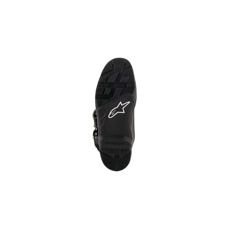Stivali da moto Alpinestars Tech 7 Enduro Drystar Nero-Grigio-Giallo Fluo