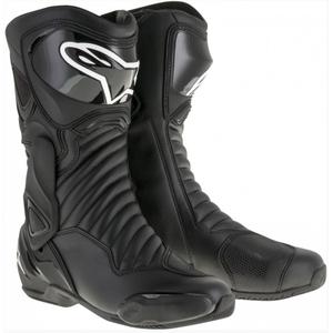 Stivali da moto Alpinestars S-MX 6 nero Saldi