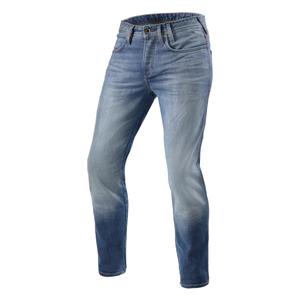 Jeans moto Revit Piston 2 SK blu Saldi