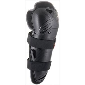 Chrániče kolen Alpinestars Bionic Action černo-červené