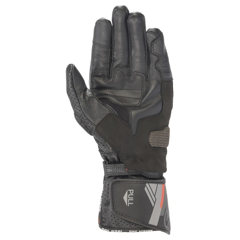 Guanti da moto Alpinestars SP-8 nero
