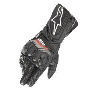 Guanti da moto Alpinestars SP-8 nero