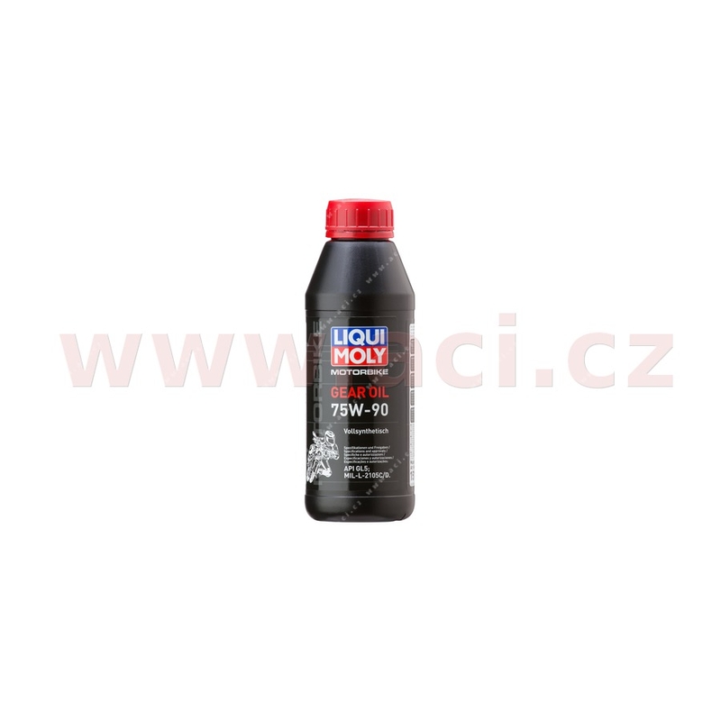 LIQUI MOLY Olio per motocicli SAE 75W-90 500 ml