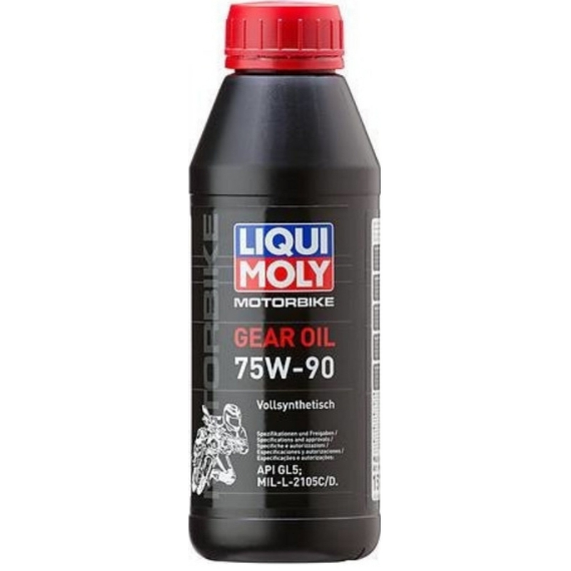 LIQUI MOLY Olio per motocicli SAE 75W-90 500 ml