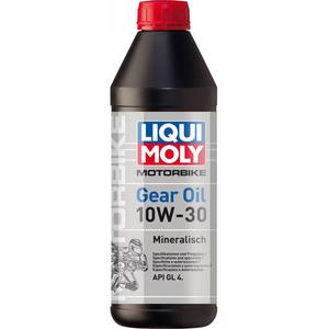 LIQUI MOLY Olio per motocicli 10W-30 1 L