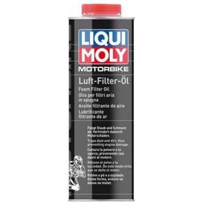 Olio per filtri aria moto LIQUI MOLY 1 L