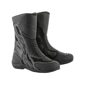 Stivali da moto Alpinestars Air Plus XCR 2 Gore-Tex Nero