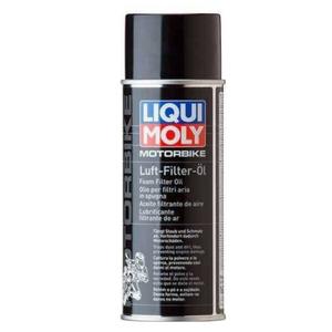 LIQUI MOLY olio filtro aria moto spray 400 ml