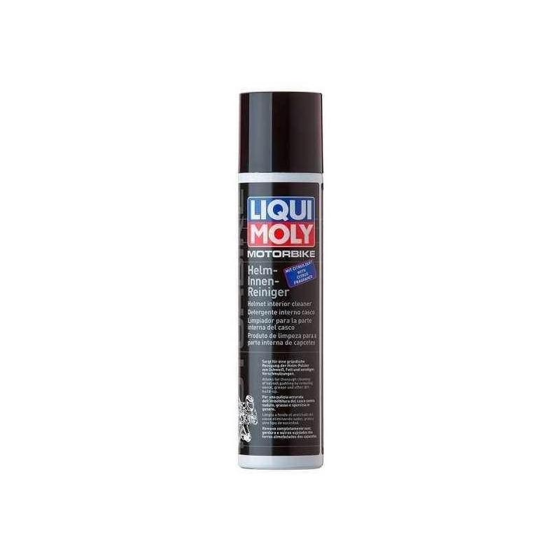 LIQUI MOLY detergente per interni casco 300 ml