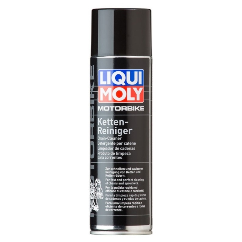 LIQUI MOLY Detergente per catena moto Spray 500 ml
