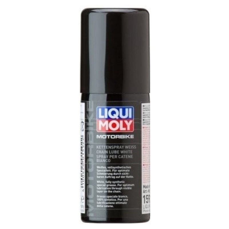 LIQUI MOLY lubrificante per catene di motocicli spray 50 ml
