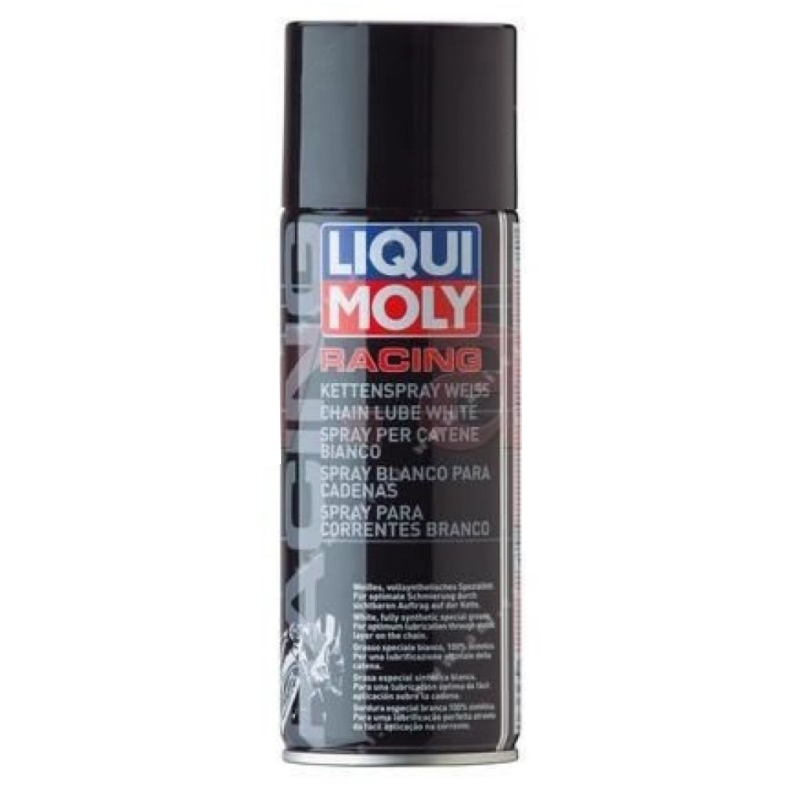 LIQUI MOLY lubrificante per catene di motocicli spray 400 ml