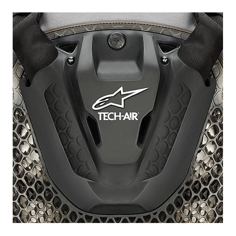 Gilet airbag Alpinestars Tech-Air® 5 grigio-nero