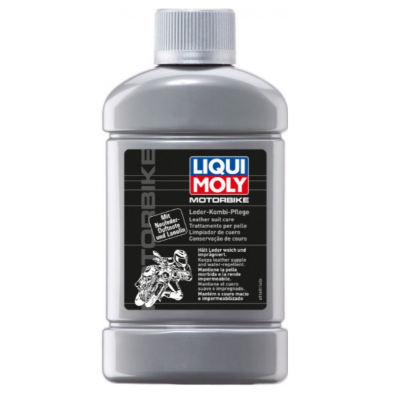LIQUI MOLY Emulsione di manutenzione per tute in pelle 250 ml