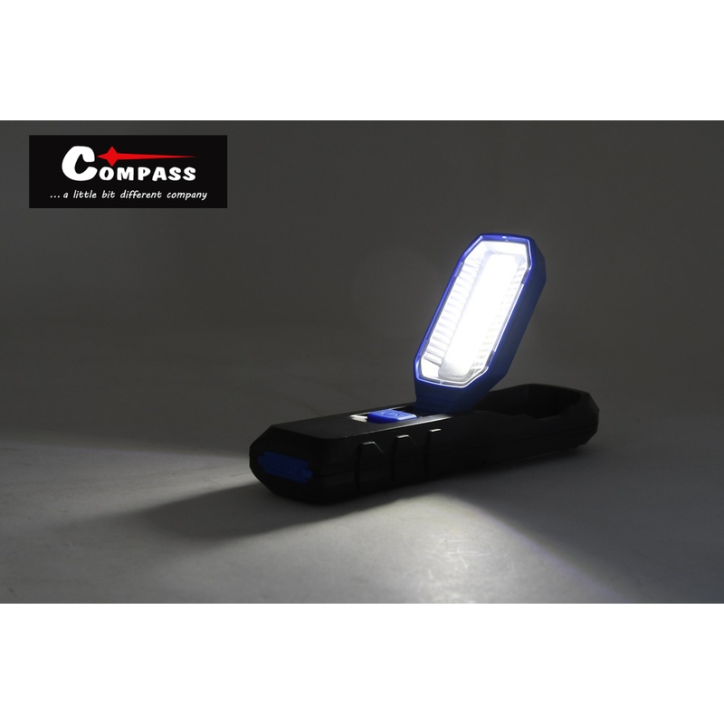 Montážní LED svítilna Compass 300 lm