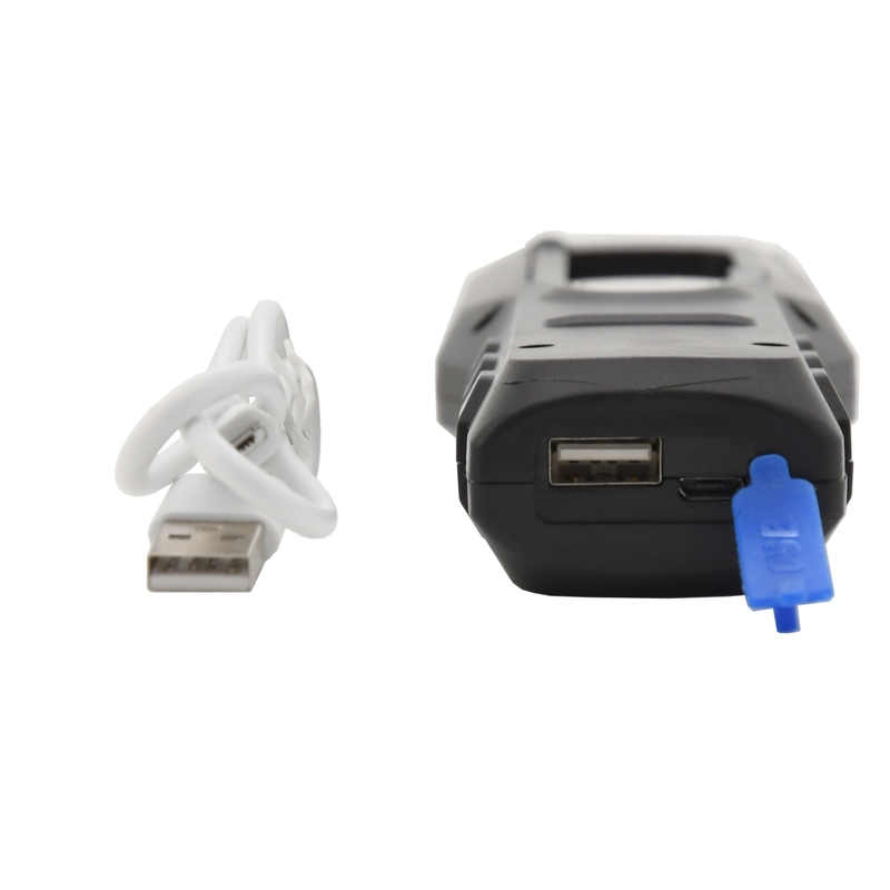 Montážní LED svítilna Compass 300 lm