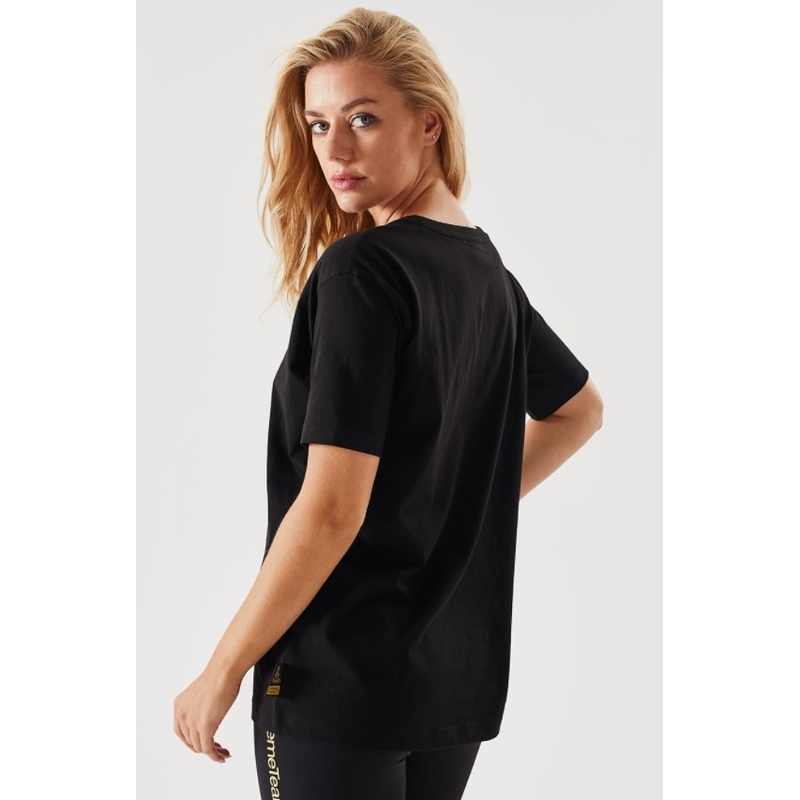 Maglietta da donna DAKAR VIP 35 nero