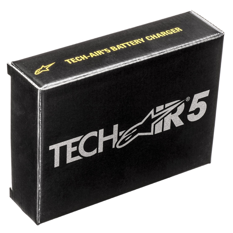 Caricabatterie sostitutivo per sistemi airbag Alpinestars Tech-Air® 5/Street/Race