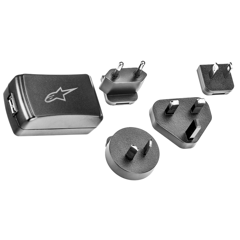 Caricabatterie sostitutivo per sistemi airbag Alpinestars Tech-Air® 5/Street/Race