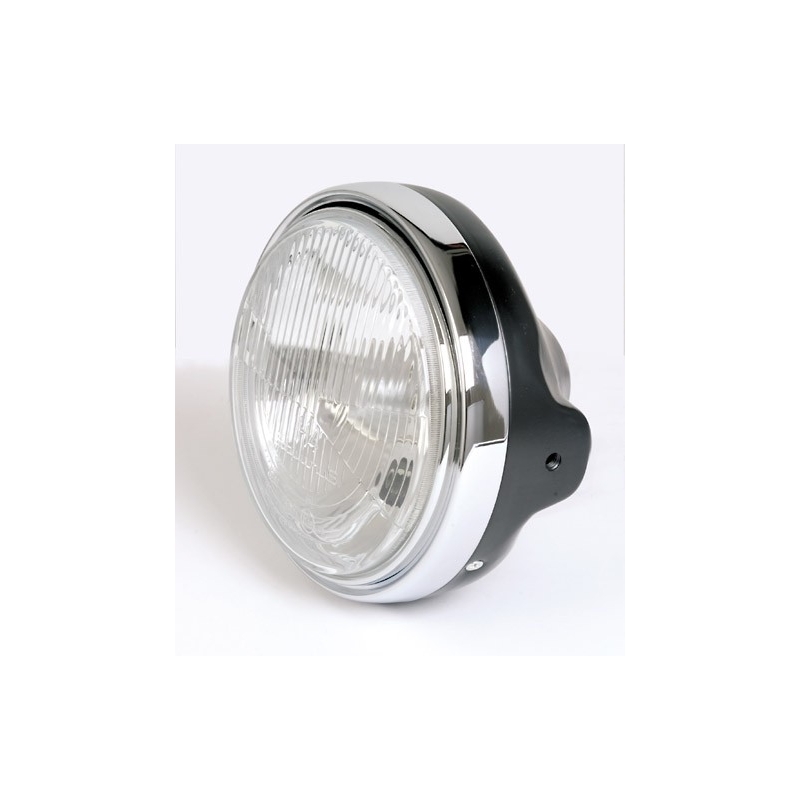 Luce principale LTD 7 nero