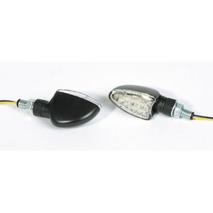 Indicatori di direzione a LED per moto Shin-Yo Arrow