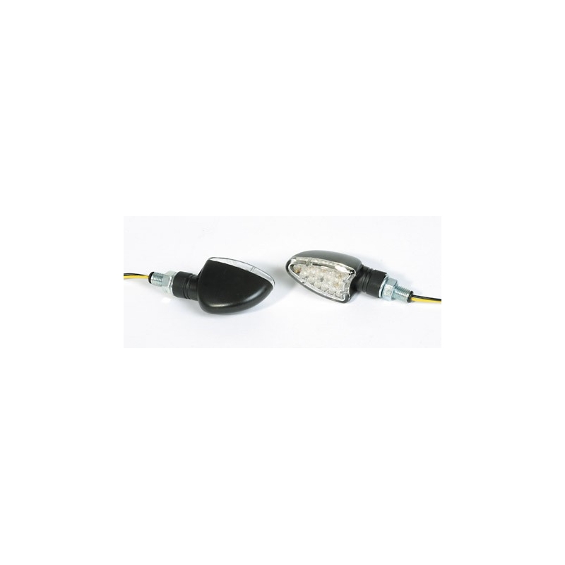 Indicatori di direzione a LED per moto Shin-Yo Arrow