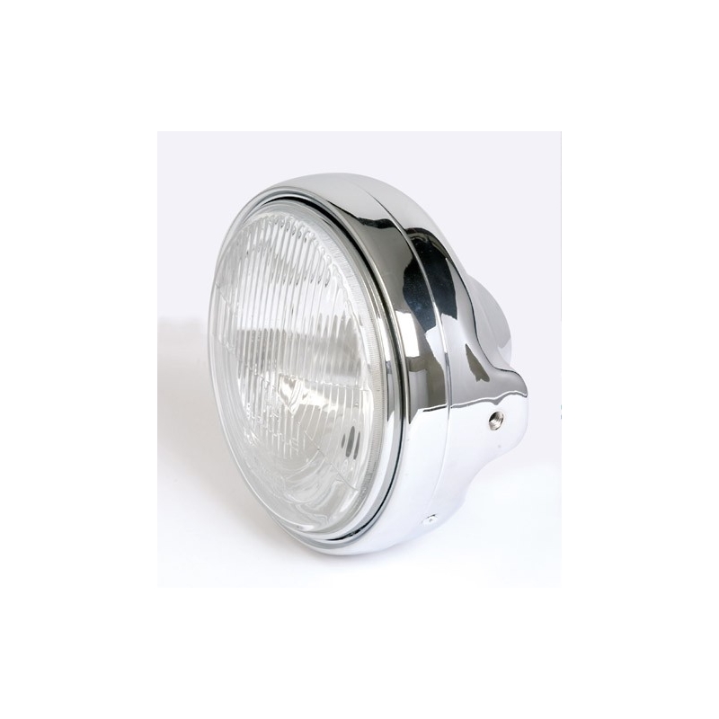 Luce principale LTD 7 cromo