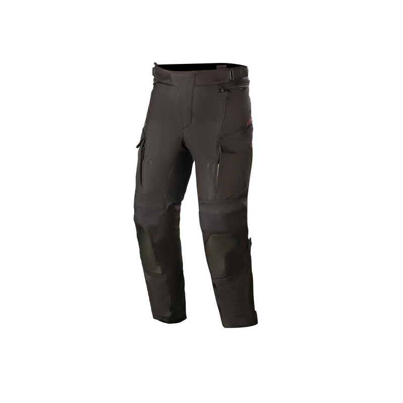 Alpinestars Andes Drystar Pantaloni corti moto Nero