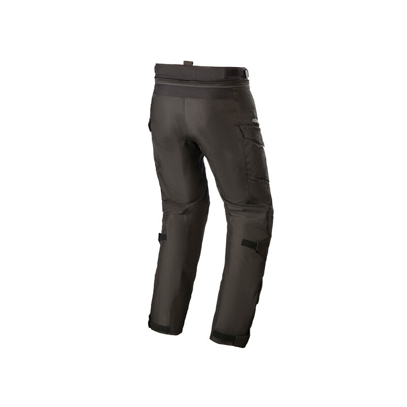 Alpinestars Andes Drystar Pantaloni corti moto Nero