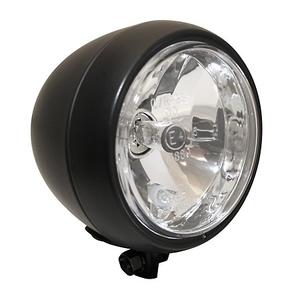 Luce principale con luce di parcheggio nera