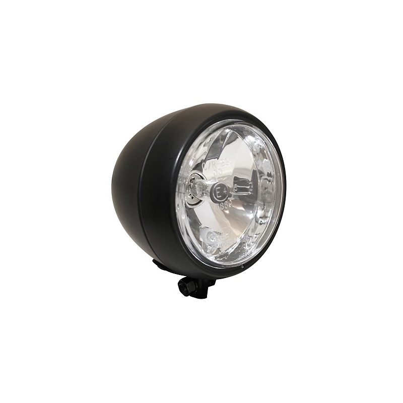 Luce principale con luce di parcheggio nera