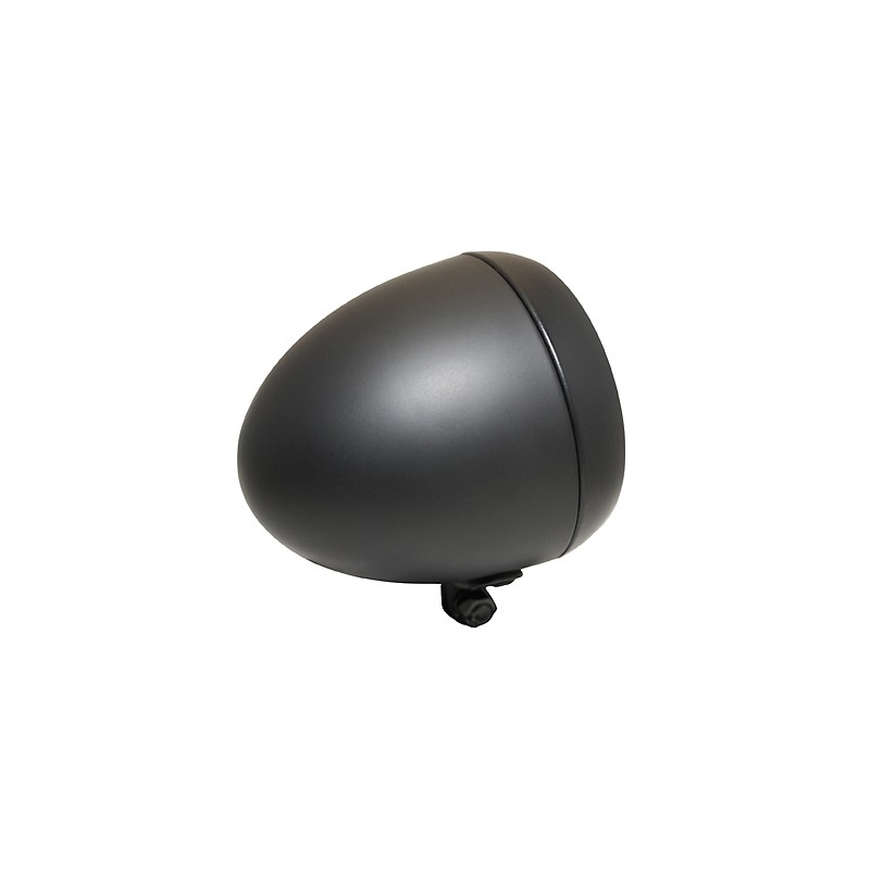 Luce principale con luce di parcheggio nera