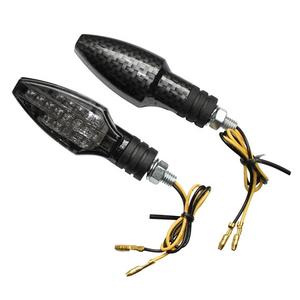 Indicatori di direzione a LED per moto Shin-Yo Como