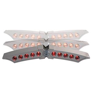 Luce posteriore universale a LED Shin-Yo X-Wing