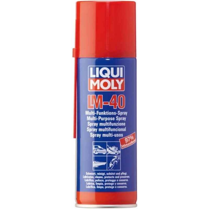 Spray multifunzionale LIQUI MOLY LM-40 200 ml