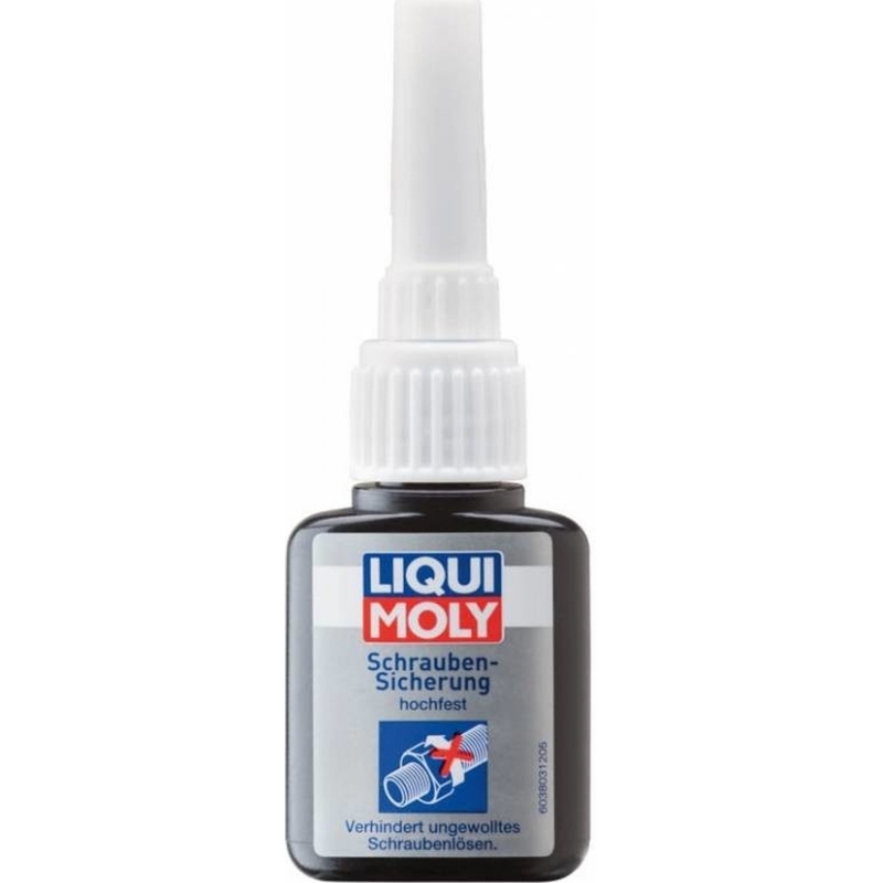 LIQUI MOLY Agente bloccante per bulloni 10 g (alta resistenza)