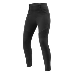 Leggings Revit Ellison SK donna nero corto