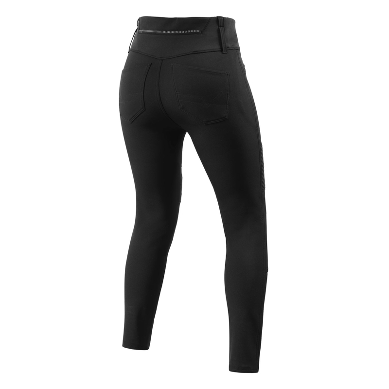 Leggings Revit Ellison SK donna nero corto