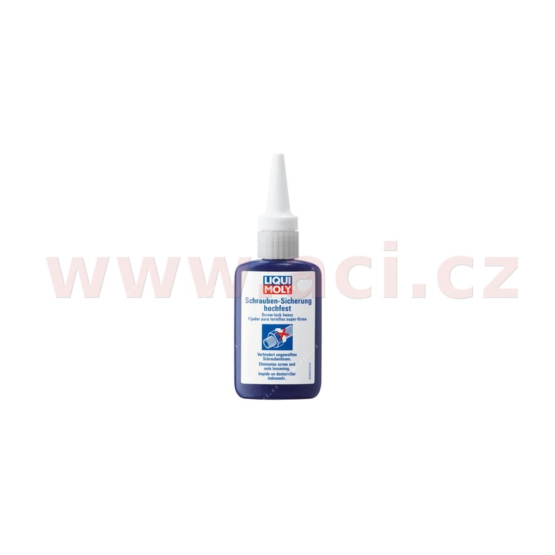 LIQUI MOLY Agente bloccante per bulloni 50 g (alta resistenza)