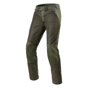 Pantaloni moto Revit Eclipse Verde scuro Saldi