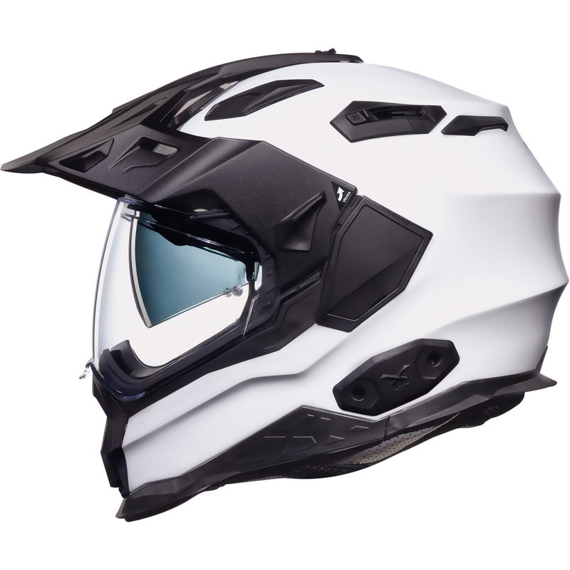 Casco da enduro NEXX X.Wed 2 Bianco normale Saldi