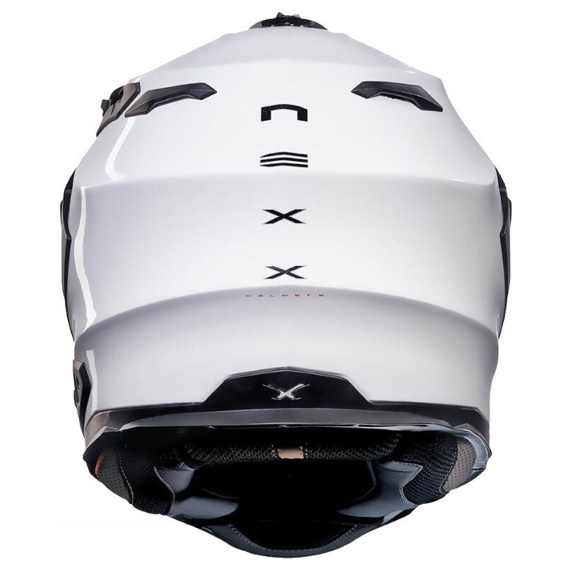 Casco da enduro NEXX X.Wed 2 Bianco normale Saldi