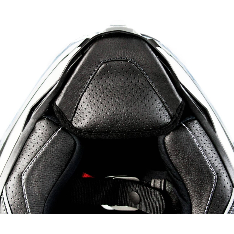 Casco da enduro NEXX X.Wed 2 Bianco normale Saldi