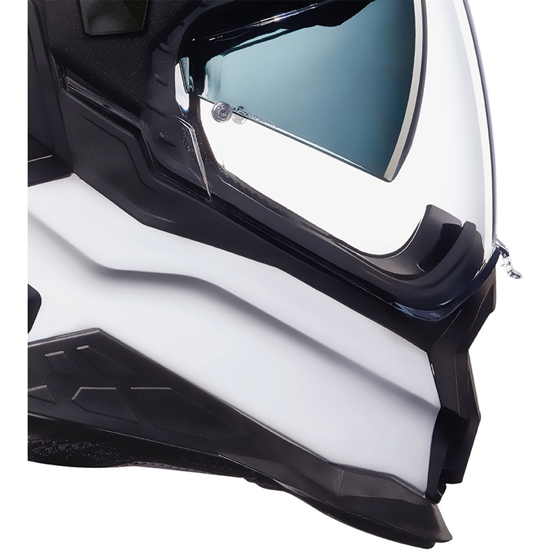 Casco da enduro NEXX X.Wed 2 Bianco normale Saldi
