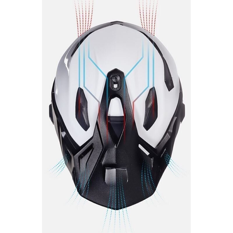 Casco da enduro NEXX X.Wed 2 Bianco normale Saldi