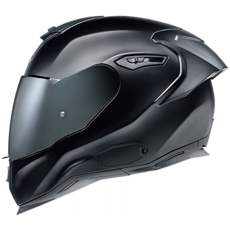 Casco moto integrale NEXX SX.100R nero Saldi